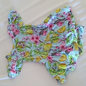 Muse Threads bodysuit twirl 3-6mo